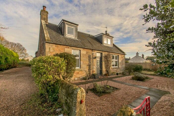 4 Bedroom Detached House For Sale In Bells Wynd, Kingsbarns, Fife KY16