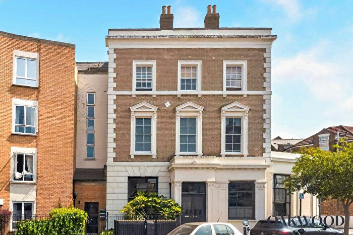 1 Bedroom Flat To Rent In Clissold Road, London, N16