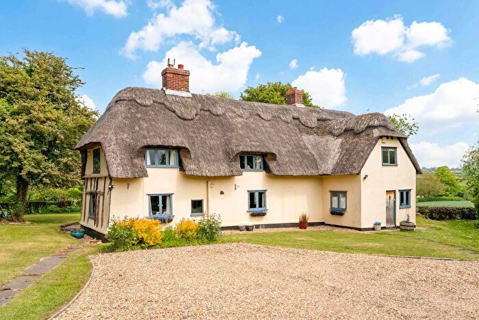 3 Bedroom Detached House For Sale In Wickhambrook, Newmarket, Suffolk, CB8