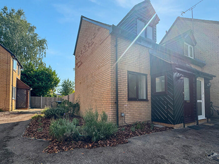 1 Bedroom Terraced House To Rent In Primary Court, Chesterton, CB4