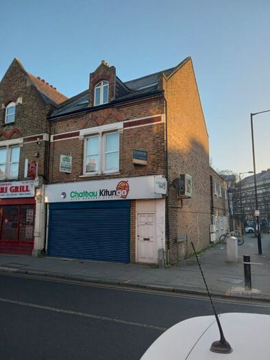 1 Bedroom Flat To Rent In Herbert Road, London SE18