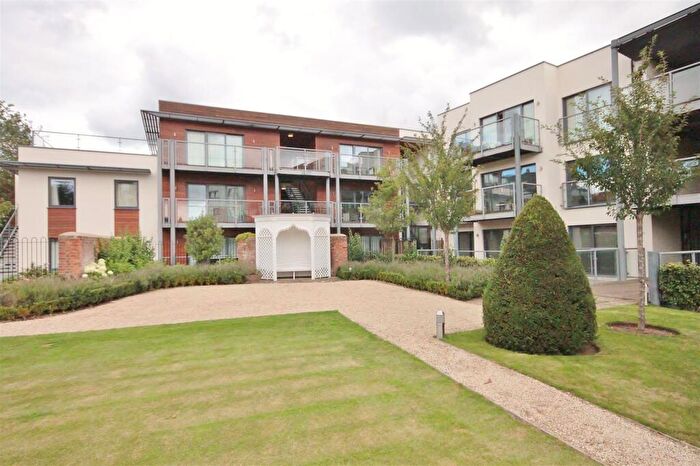 2 Bedroom Apartment To Rent In The Old Gaol, Abingdon, OX14