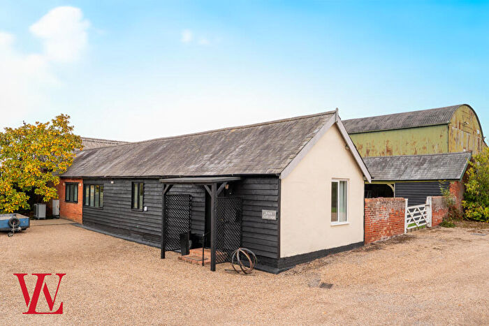 2 Bedroom Bungalow To Rent In East Cottage, Warish Hall Road, Takeley, Bishop's Stortford, Hertfordshire, CM22