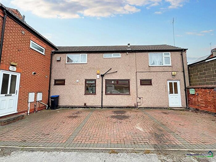 1 Bedroom Apartment To Rent In Lime Street, Kirkby-In-Ashfield, Notts, NG17
