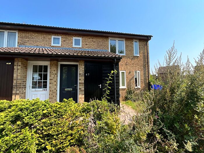 Studio To Rent In Clarendon Close, Abingdon, Oxfordshire, OX14