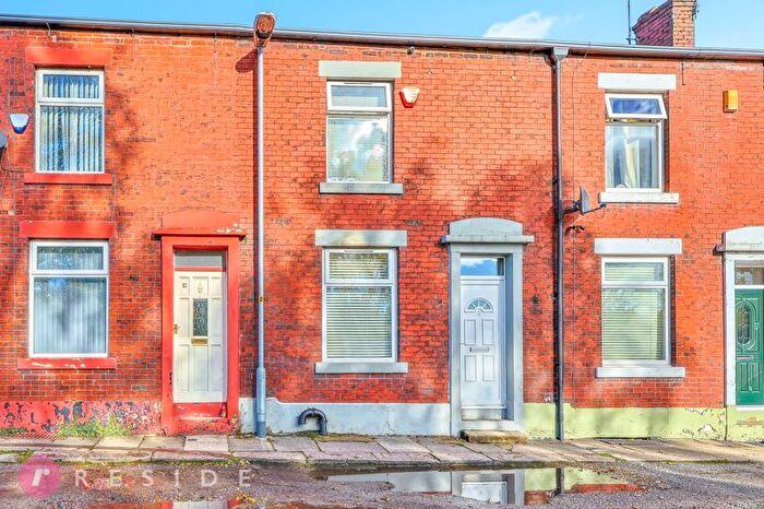 2 Bedroom Terraced House For Sale In Marland Avenue, Marland, Rochdale, OL11