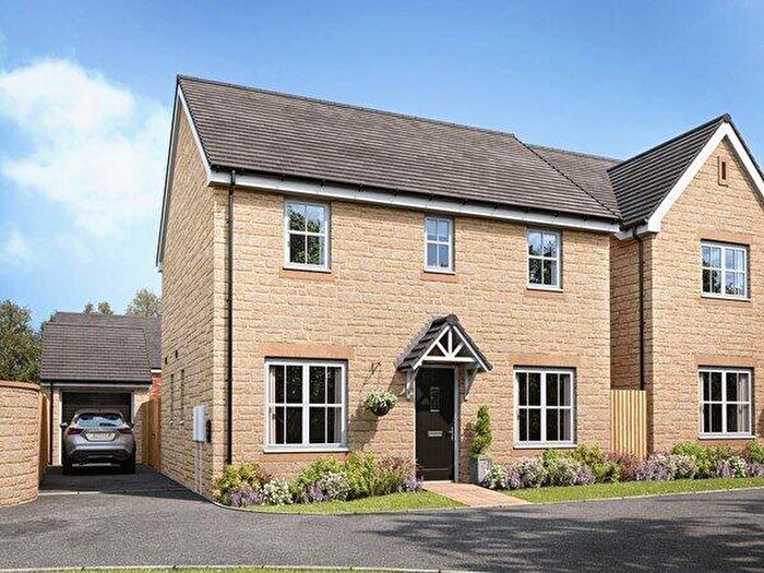 4 Bedroom Detached House For Sale In Sillars Green, Malmesbury, Wiltshire, SN16