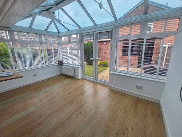 3 Bedroom Semi-detached House For Sale In Normington Close, Lydiate, L31