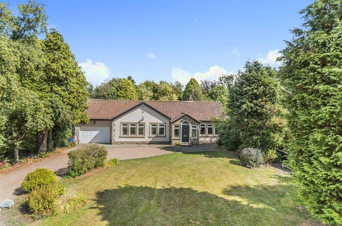 3 Bedroom Bungalow For Sale In Arkendale Road, Staveley, Knaresborough, North Yorkshire, HG5