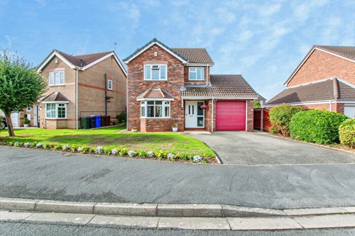 3 Bedroom Detached House For Sale In Princess Anne Road, Boston, Lincolnshire, PE21