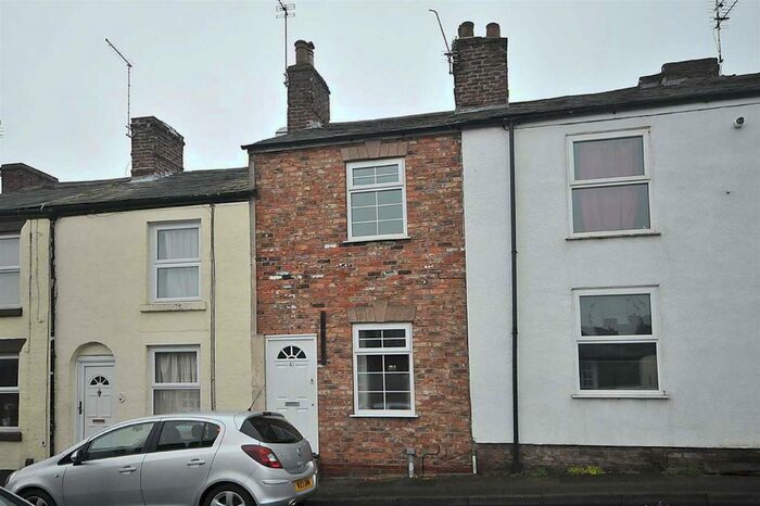 2 Bedroom House To Rent In Armitt Street, Macclesfield, Cheshire, SK11