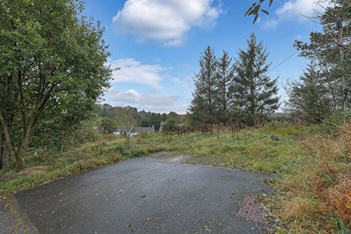 Land For Sale In High Street, Dalmellington, Ayr, KA6