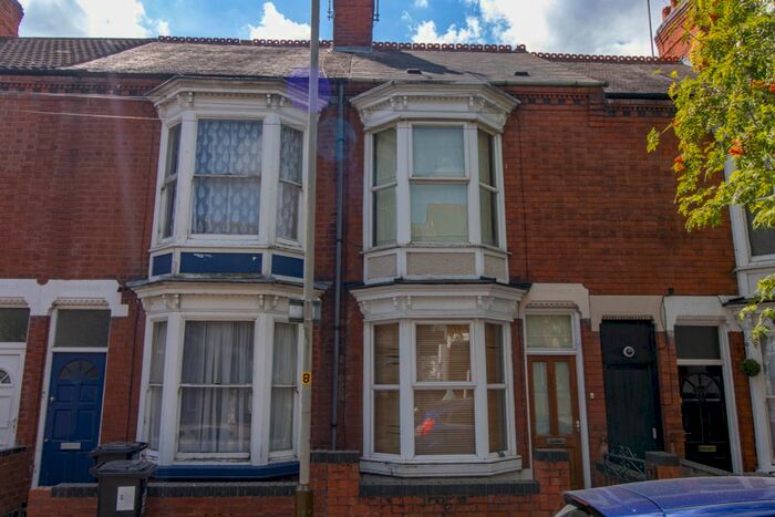 3 Bedroom Terraced House To Rent In Stuart Street, Leicester, LE3