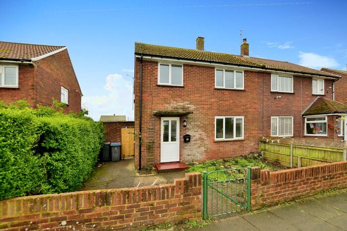 3 Bedroom End Of Terrace House To Rent In Ethelbert Road, Deal, Kent, CT14