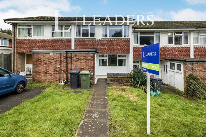 3 Bedroom Terraced House To Rent In Guildford Park Avenue, GU2
