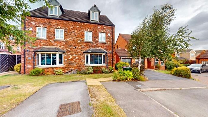 4 Bedroom Semi-Detached House To Rent In Progress Drive, Bramley, Rotherham, S66