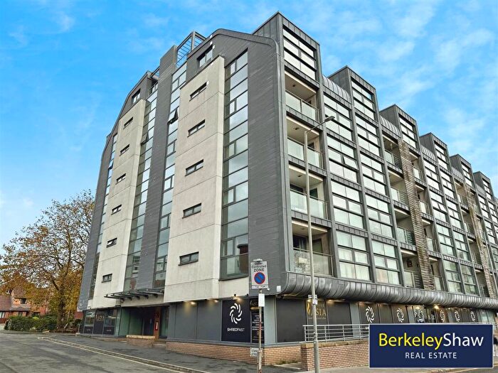 2 Bedroom Apartment For Sale In Standish Street, Liverpool, L3