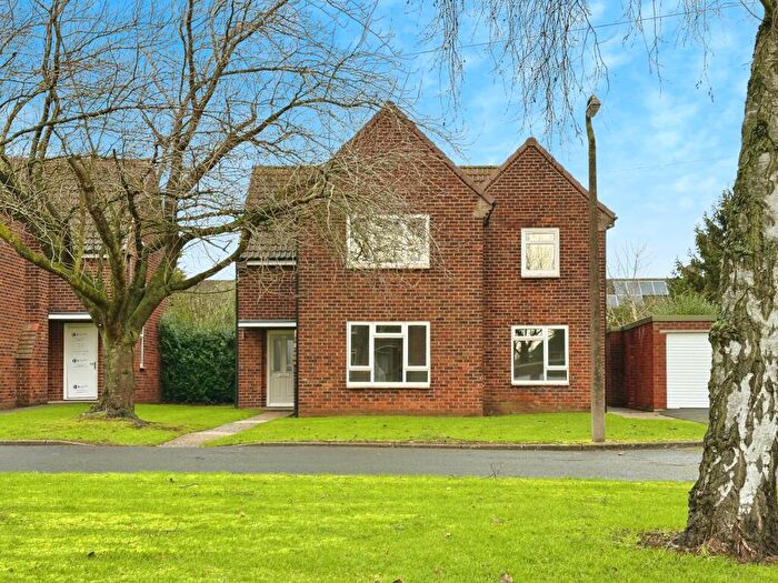 3 Bedroom Detached House To Rent In Vulcan Drive, Scampton, Lincoln, LN1