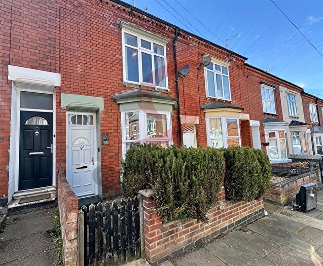 2 Bedroom Terraced House To Rent In Lytton Road, Clarendon Park, Leicester, LE2