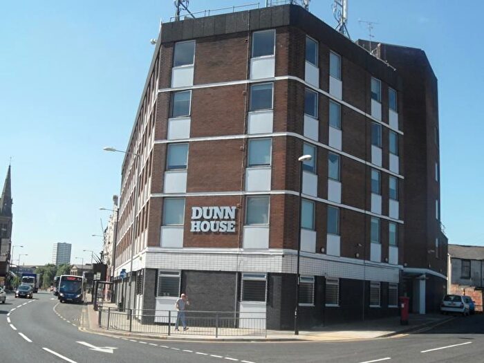 Studio For Sale In North Bridge Street, Sunderland, SR5
