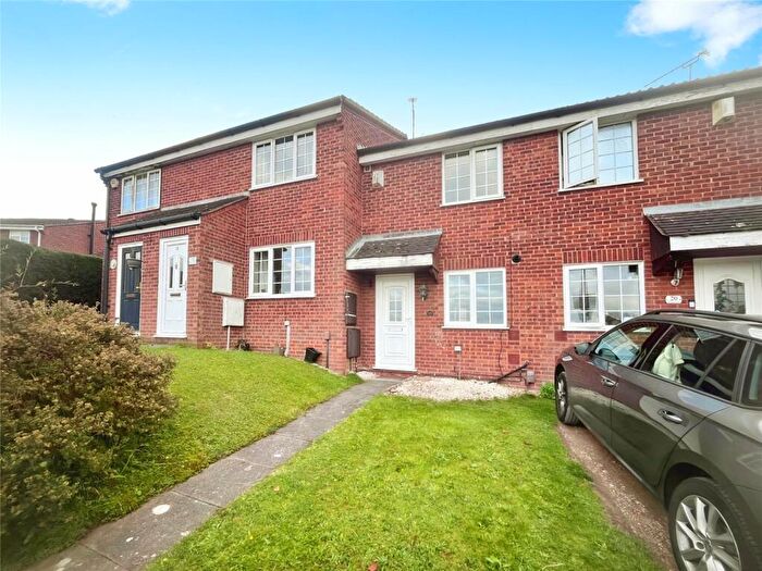 2 Bedroom Terraced House To Rent In Birkhall Close, Walderslade, Chatham, Kent, ME5