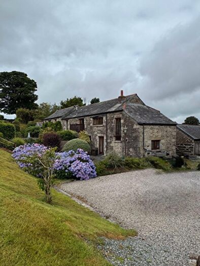 2 Bedroom Barn Conversion To Rent In Pullington Farm, Sweetshouse, Bodmin, PL30
