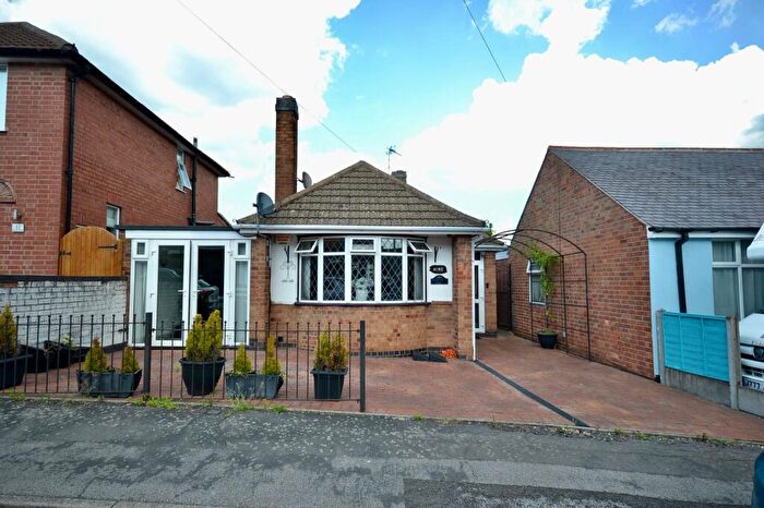 3 Bedroom Detached House For Sale In James Street, Anstey, LE7