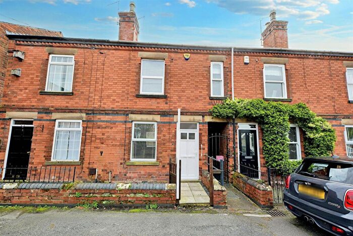Terraced House To Rent In Blind Lane, Breaston, DE72