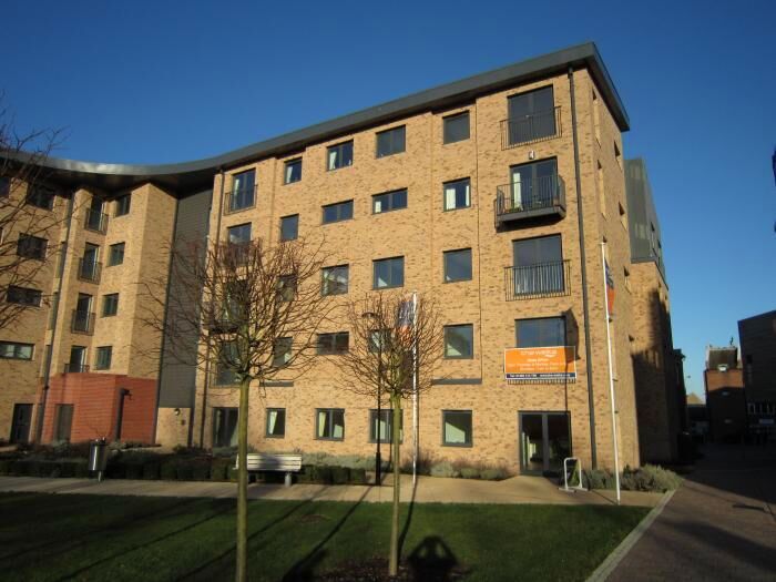 2 Bedroom Apartment To Rent In Hawkins Court, Princes Street, Huntingdon, Cambridgeshire, PE29