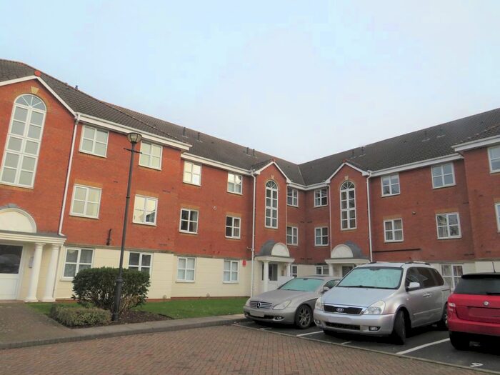 2 Bedroom Flat To Rent In Wyndley Close, Sutton Coldfield, B74