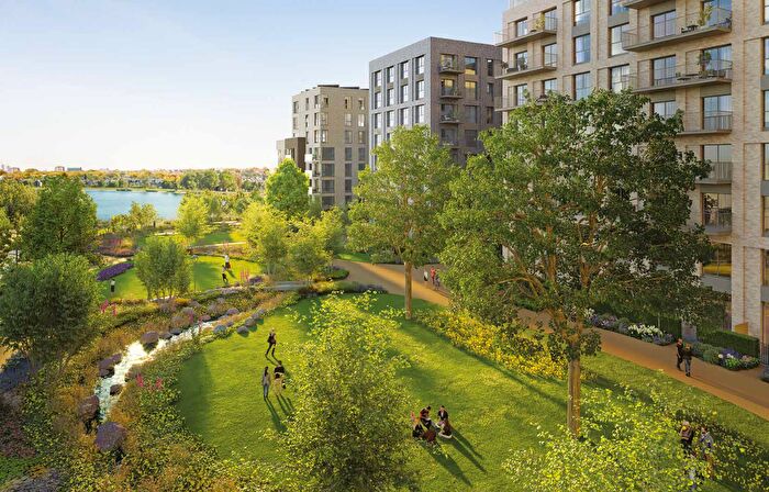 1 Bedroom Flat To Rent In Damsel Grove, London, N4