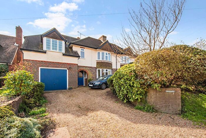 5 Bedroom Semi-Detached House For Sale In Walton Lane, Bosham, PO18