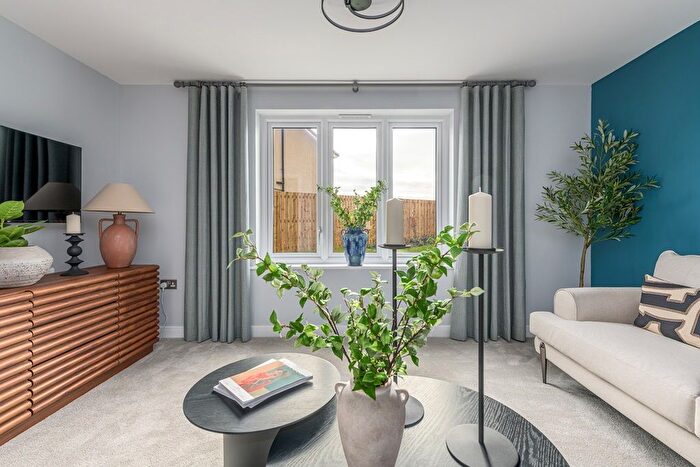 4 Bedroom Detached House For Sale In "The Hume - Plot " At Dunbar, EH42