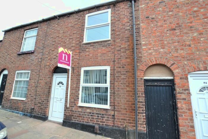 2 Bedroom Terraced House To Rent In St Georges Street, Macclesfield, SK11