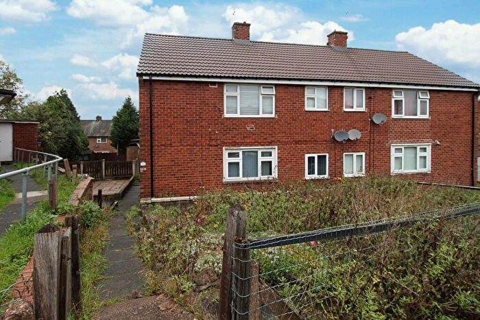 1 Bedroom Flat For Sale In Whitecroft Crescent, Brinsworth, Rotherham, S60