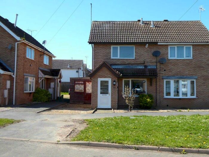 1 Bedroom Terraced House To Rent In Farrow Avenue, Holbeach, PE12