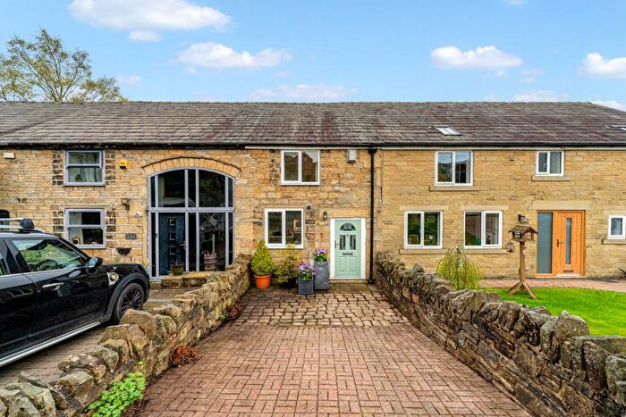 2 Bedroom Terraced House For Sale In Cox Green Road, Egerton Bolton, BL7