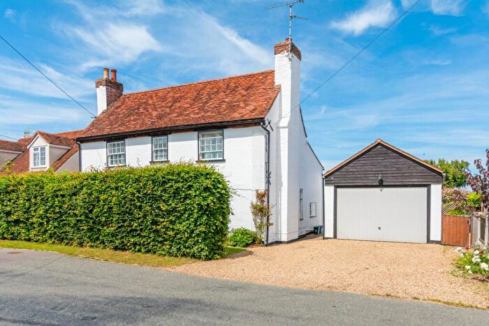 5 Bedroom Detached House For Sale In Tiptree Road, Great Braxted, Witham, Essex, CM8