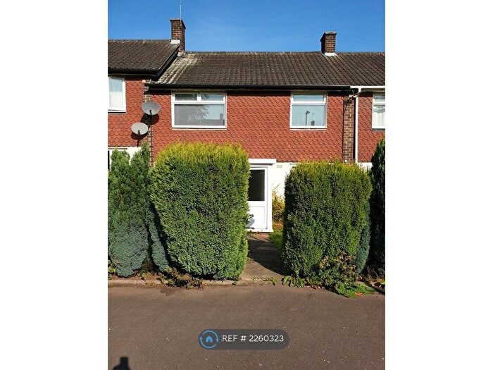 3 Bedroom Terraced House To Rent In St. Levan Close, Nottingham, NG8