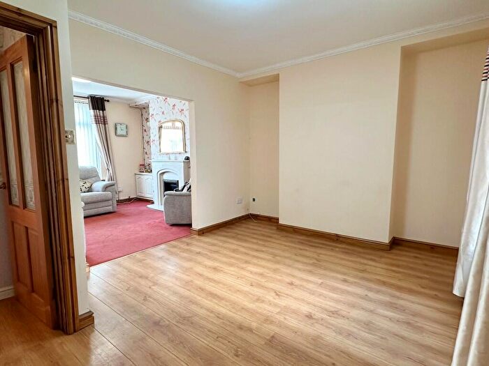 3 Bedroom Terraced House For Sale In Rees Street, Merthyr Tydfil, South Glamorgan, Merthyr Tydfil (County Of), CF47