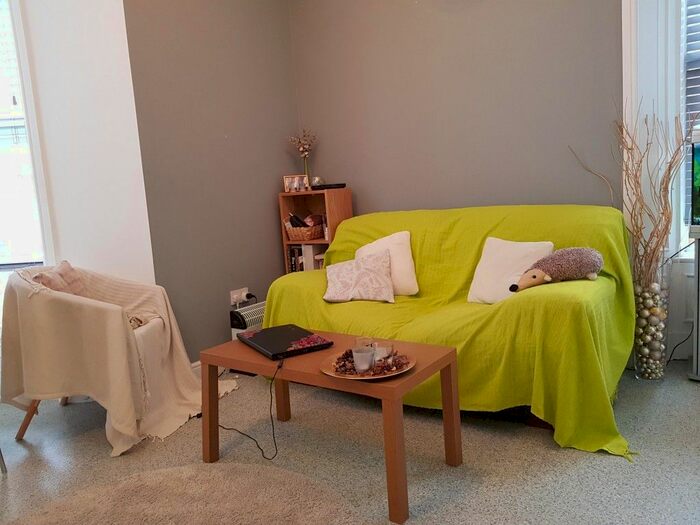 1 Bedroom Studio To Rent In Heaton Road, Heaton, Newcastle Upon Tyne NE6