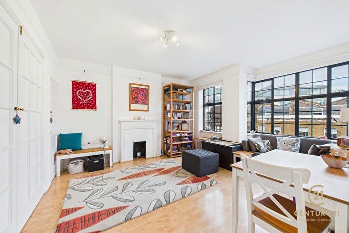 Apartment For Sale In Harleyford Court, Harleyford Road, London, SE11