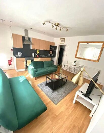 1 Bedroom Flat To Rent In Junction Road, London, N19