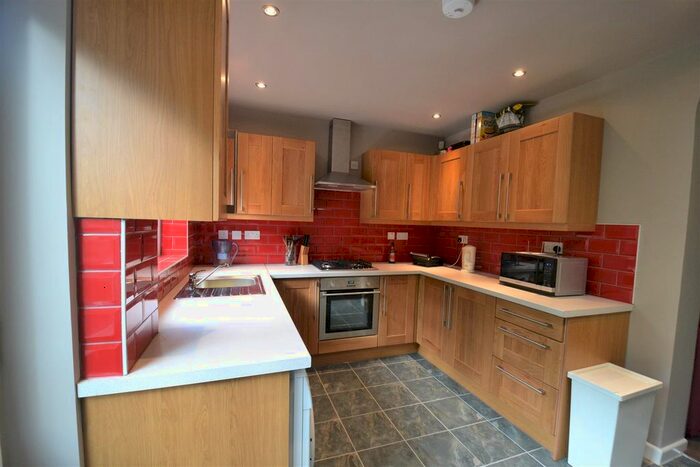 5 Bedroom Terraced House To Rent In Milner Road Selly Oak, Birmingham B29