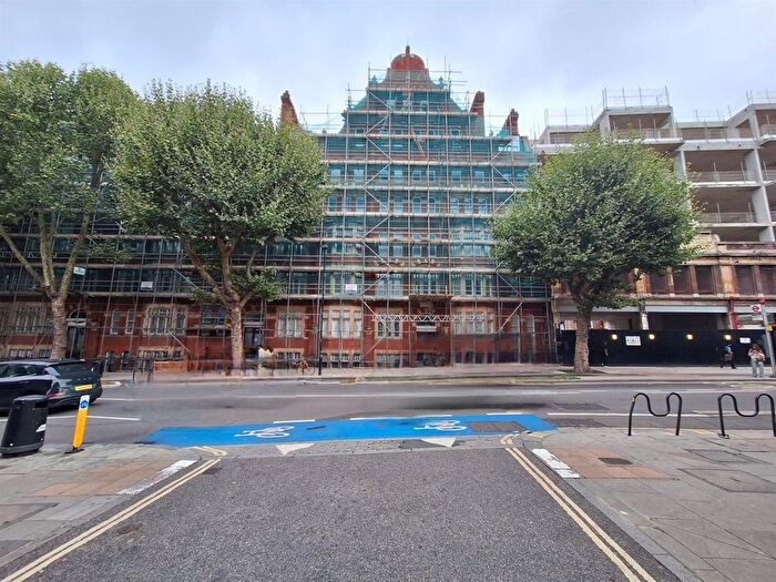 1 Bedroom Flat To Rent In Gray's Inn Road, London, WC1X