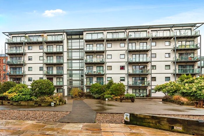 1 Bedroom Apartment For Sale In Pollard Street, Manchester, M4
