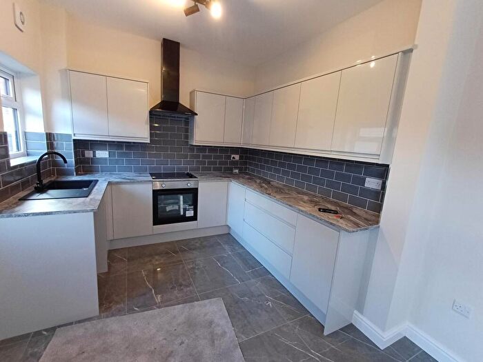 3 Bedroom House To Rent In Upper Haigh Street, Winsford, CW7