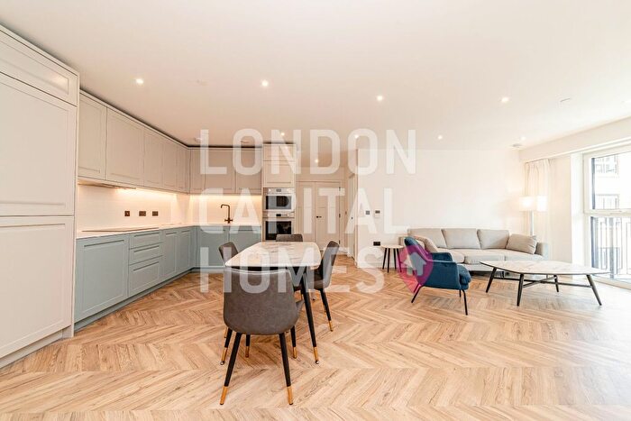 2 Bedroom Flat To Rent In Tryon House, Brook Street, Kingston Upon Thames, KT1