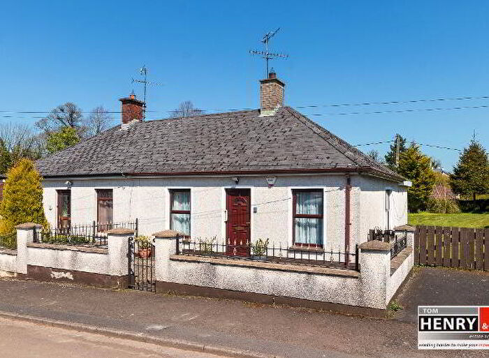 3 Bedroom Semi-detached Bungalows For Sale In Drumreany Avenue, Dungannon, BT70