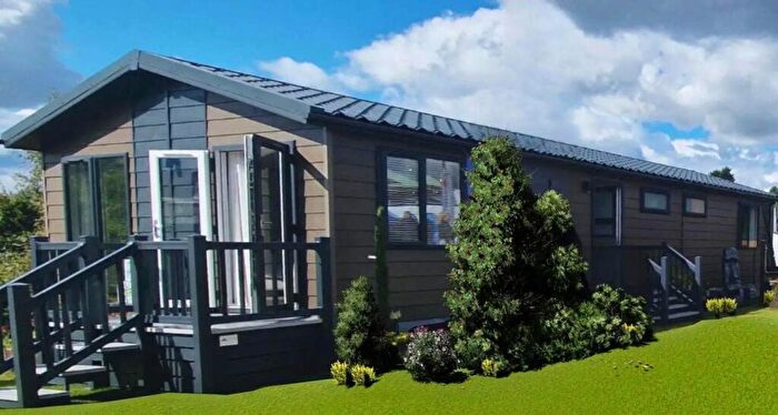 3 Bedroom Mobile Home For Sale In Limefitt Holiday Park, Patterdale Road, Windermere, LA23